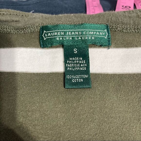 RALPH LAUREN KNIT DRESS / SZ: S - Picture 2 of 5